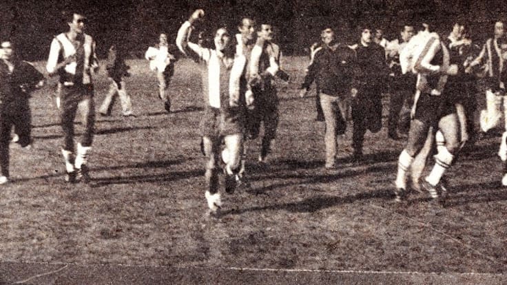 Junior campeó por sorteo