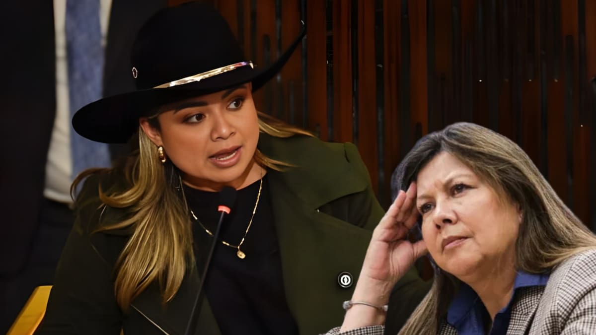 La fiscal Camargo ha garantizado impunidad a criminales: Lina Garrido pide inclusión a Lista Clinton