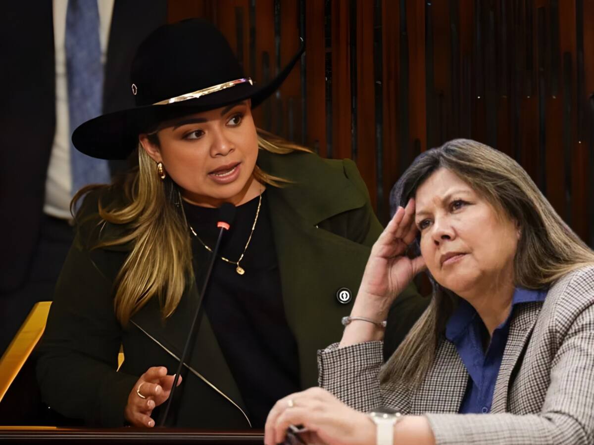 La fiscal Camargo ha garantizado impunidad a criminales: Lina Garrido pide inclusión a Lista Clinton