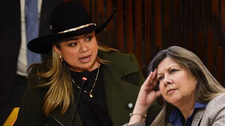 La fiscal Camargo ha garantizado impunidad a criminales: Lina Garrido pide inclusión a Lista Clinton