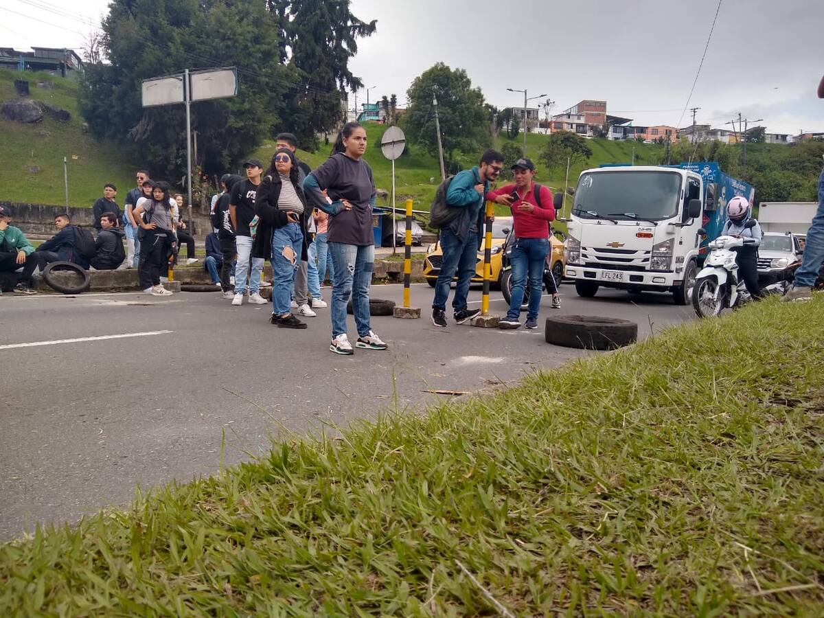 “Pedimos elecciones otra vez”: estudiantes de la Universidad Nacional, sede Manizales