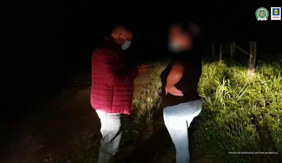 Foto: Fiscalía Seccional Caldas.