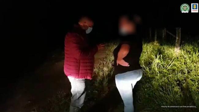 Foto: Fiscalía Seccional Caldas.