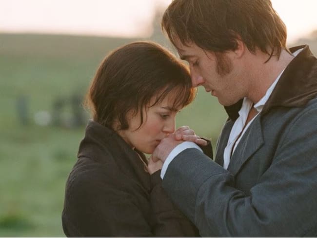 Cortesía: Película “Orgullo y Prejuicio”
