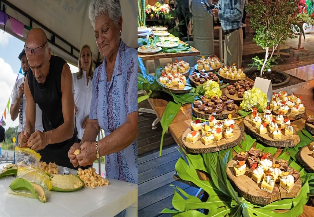 Dos eventos gastronómicos para resaltar la comida local en Quindío, Foto Caracol Radio