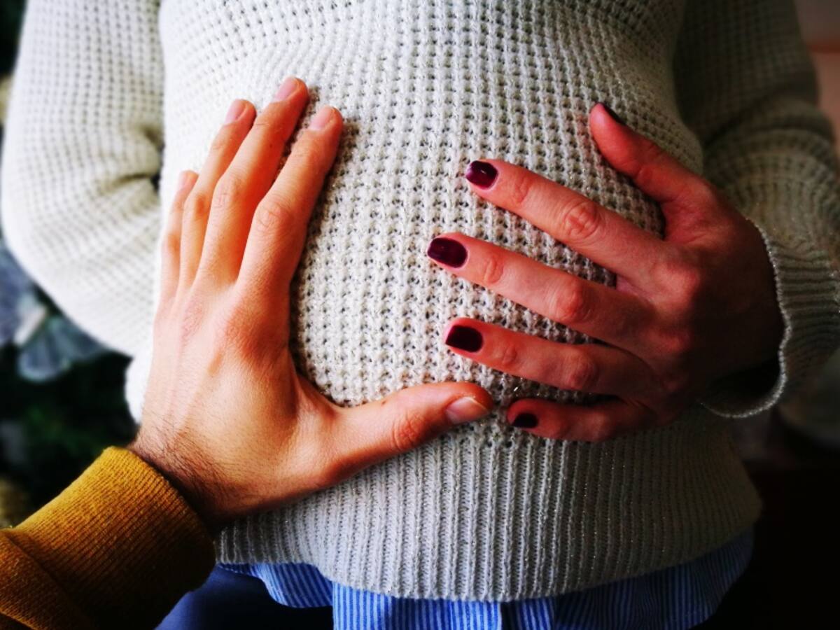 Mafe Cardona es la creadora del portal 'Mala Mamá'