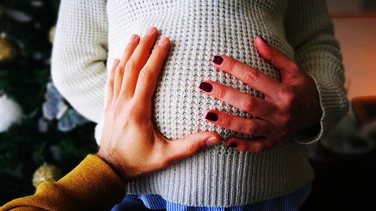 Mafe Cardona es la creadora del portal 'Mala Mamá'