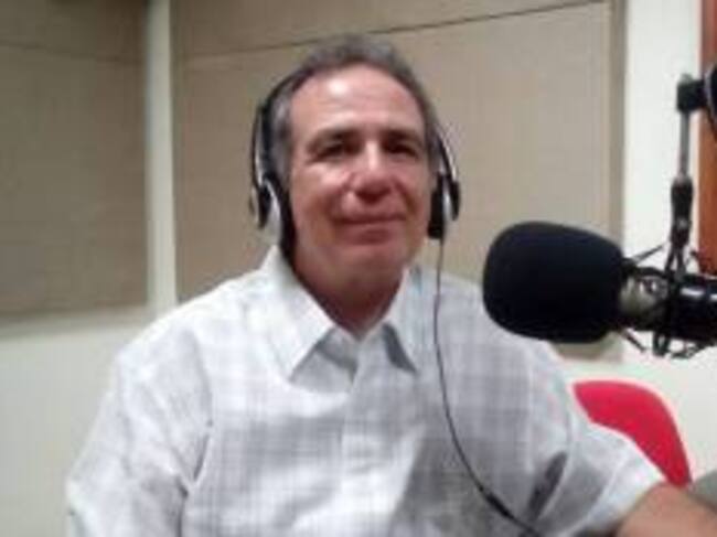 El antropólogo, Roberto Restrepo hizo una semblanza sobre los fundadores de la capital Quindío