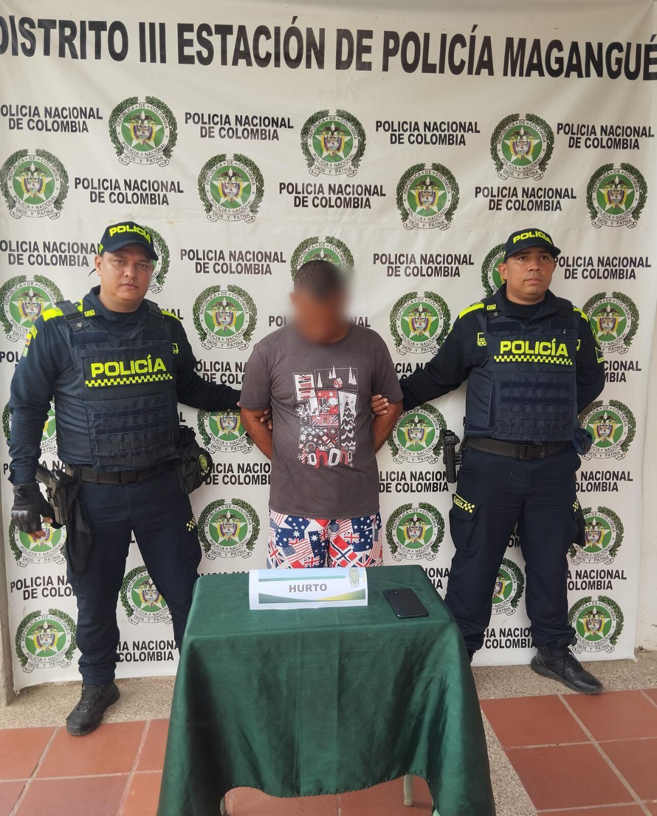Policía Nacional