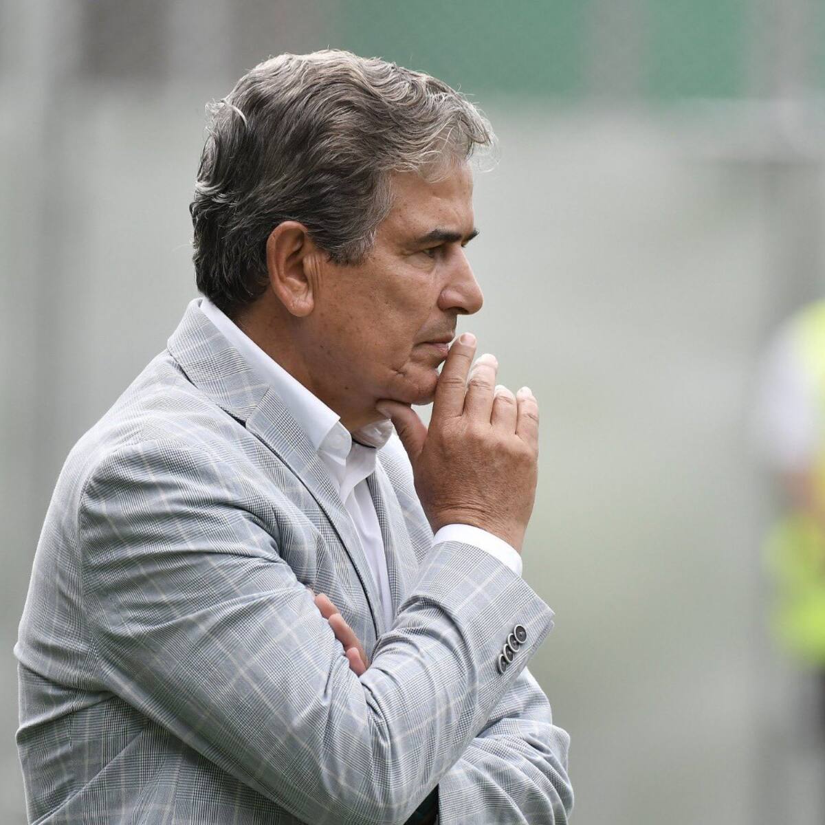 Jorge Luis Pinto sobre convocatoria de Dayro Moreno al Mundial: “Puede ser útil”