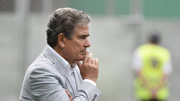 Jorge Luis Pinto sobre convocatoria de Dayro Moreno al Mundial: “Puede ser útil”