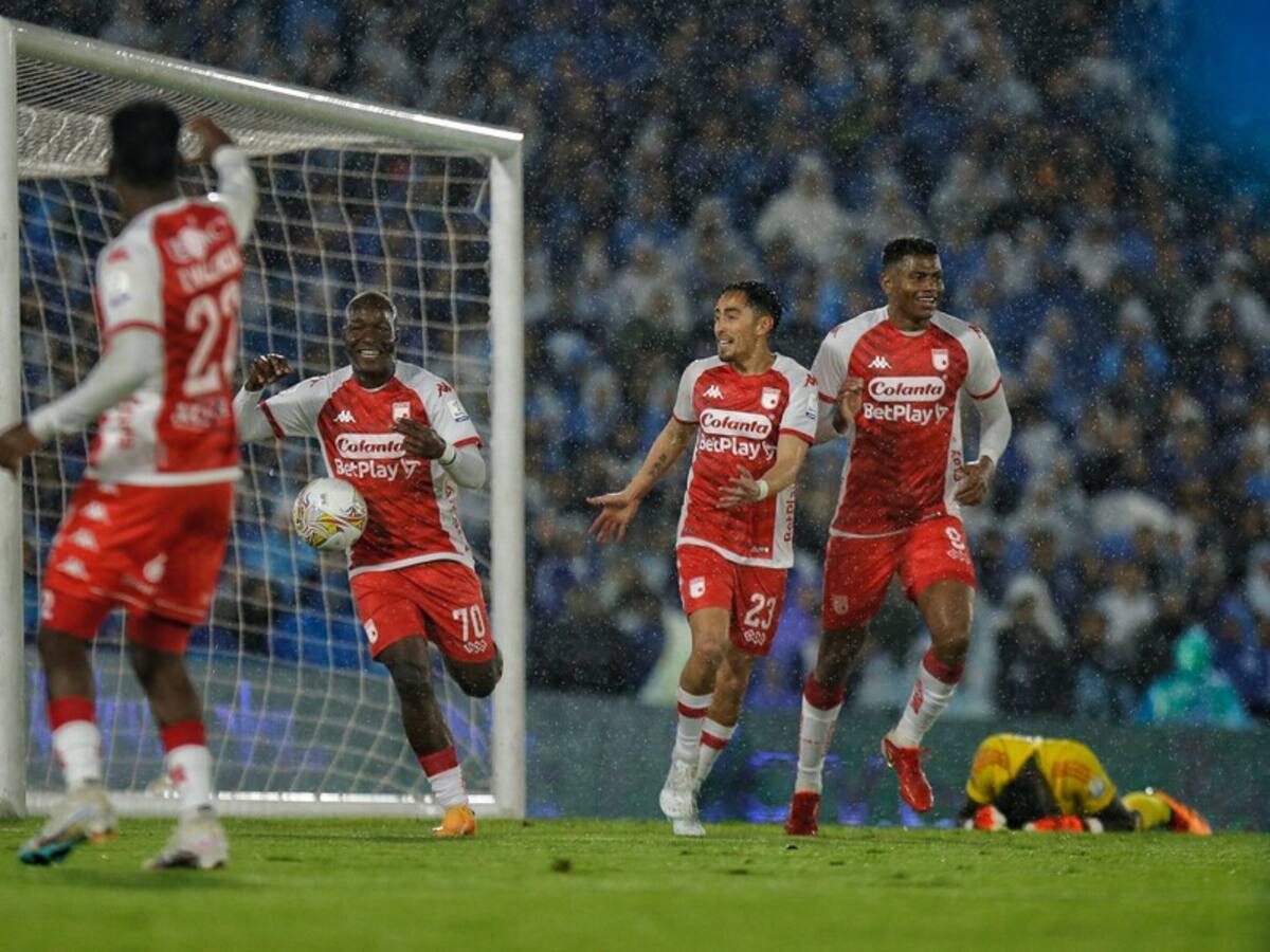 Independiente Santa Fe ya tendría todo listo para fichar a su nuevo arquero