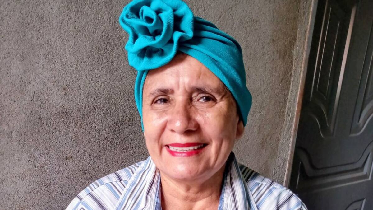 Personaje de la Semana con Zoraida Agamez Rodríguez