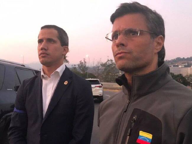 Se inicia la restitución de la democracia en Venezuela: embajador