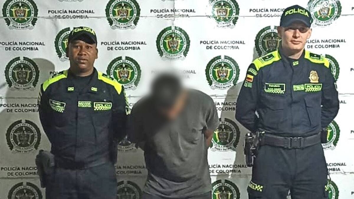 Dos vigilantes de un hospital en Rionegro fueron atacado a cuchillo por un paciente