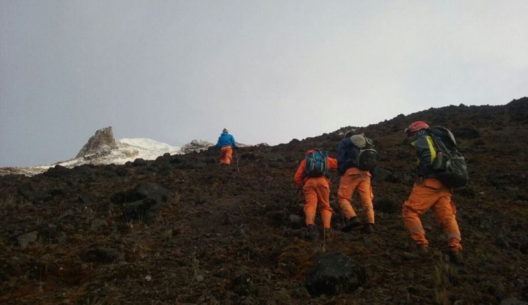 suministrada Defensa Civil Tolima