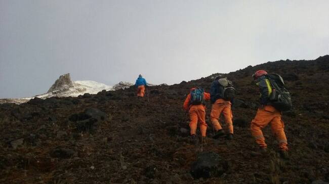 suministrada Defensa Civil Tolima