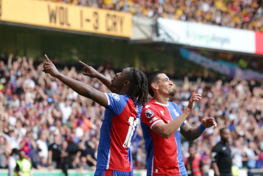 Muñoz se consolidó con la banda derecha del equipo inglés / Getty Images