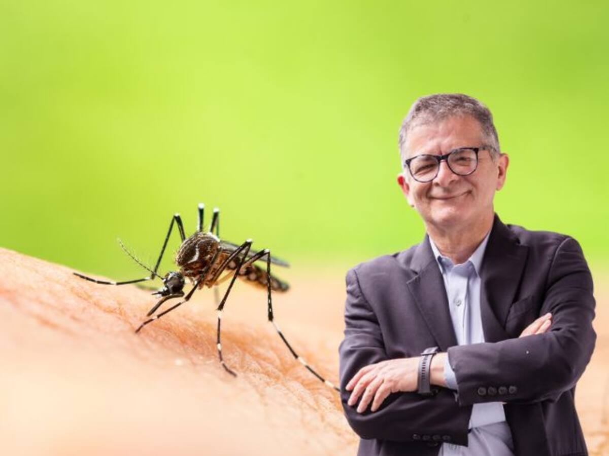 “La fiebre amarilla es diez veces más letal que el COVID-19.”: epidemiólogo invita a la vacunación