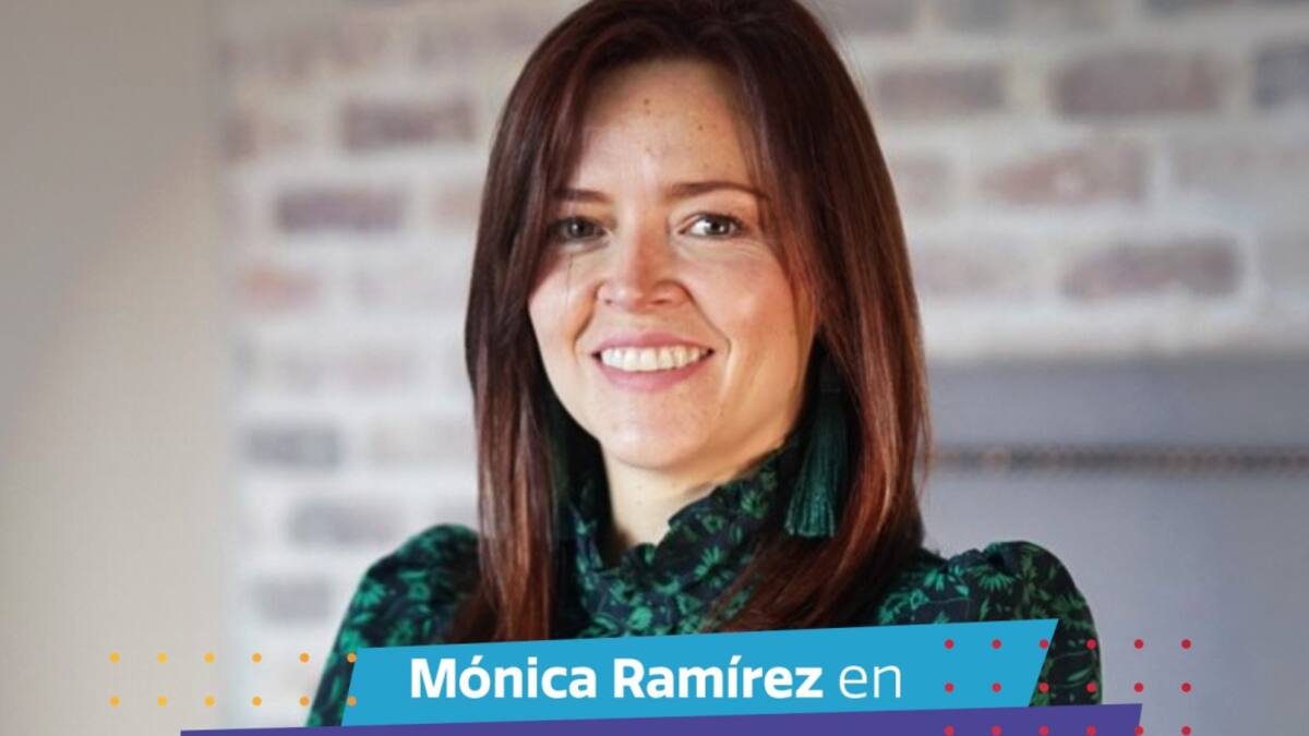 Amigos TIC: Mónica Ramírez y CoCrea