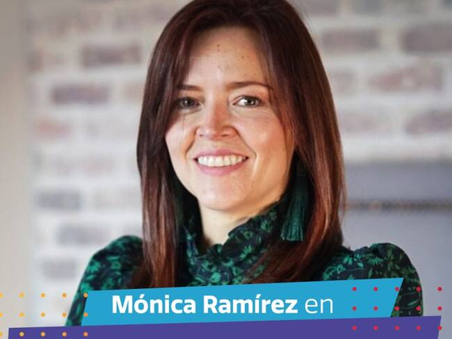 Amigos TIC: Mónica Ramírez y CoCrea