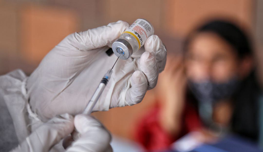 Vacunación en Colombia