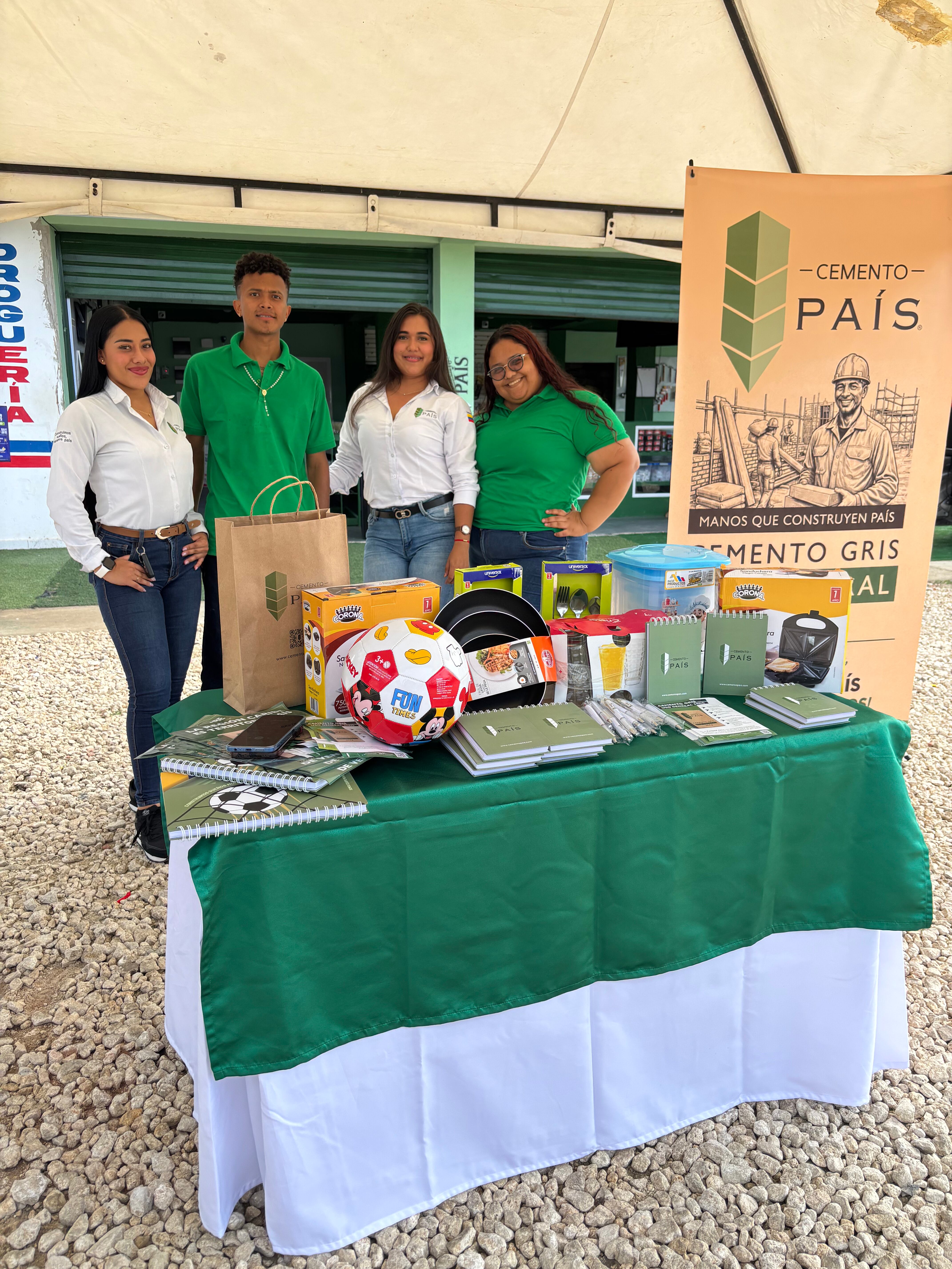Cemento País