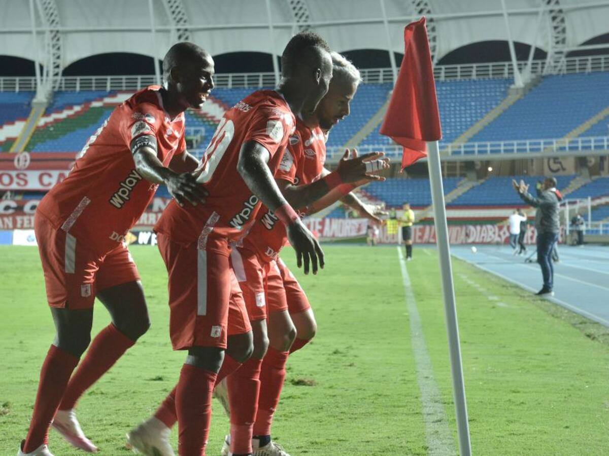 América de Cali sin casos de COVID-19 para la gran final ante Santa Fe