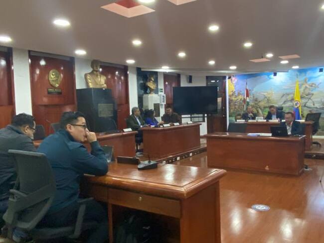 Concejo de Tunja / Foto: Caracol Radio