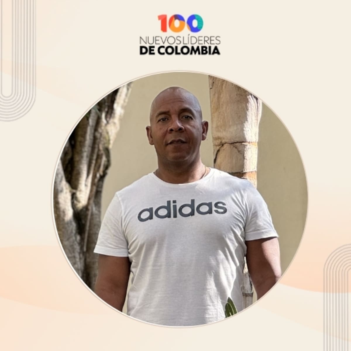 John César Neita, uno de los mejores entomólogos de Colombia que se salvó del conflicto armado