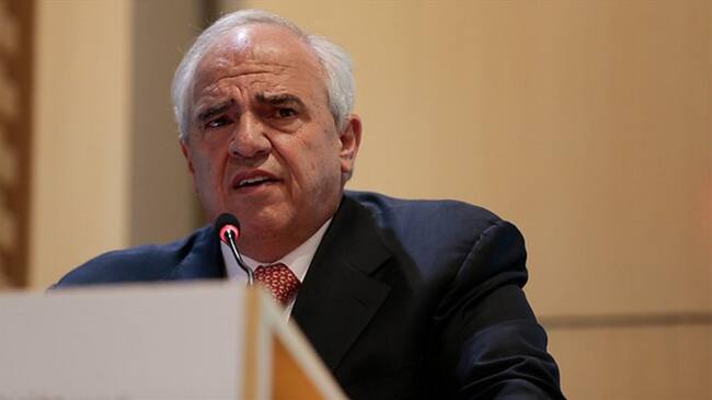 Ernesto Samper. Foto: Colprensa