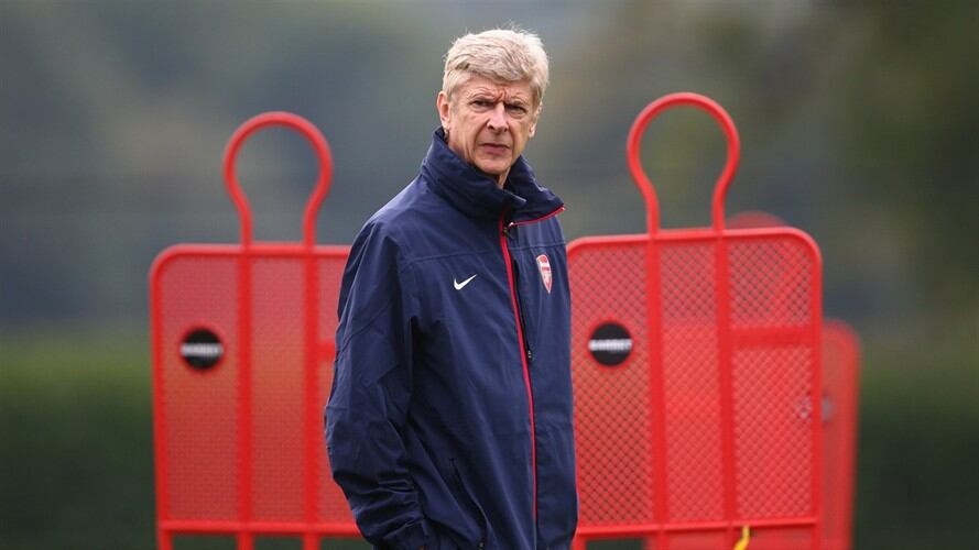 El técnico alsaciano Arséne Wenger . Foto: Getty Images