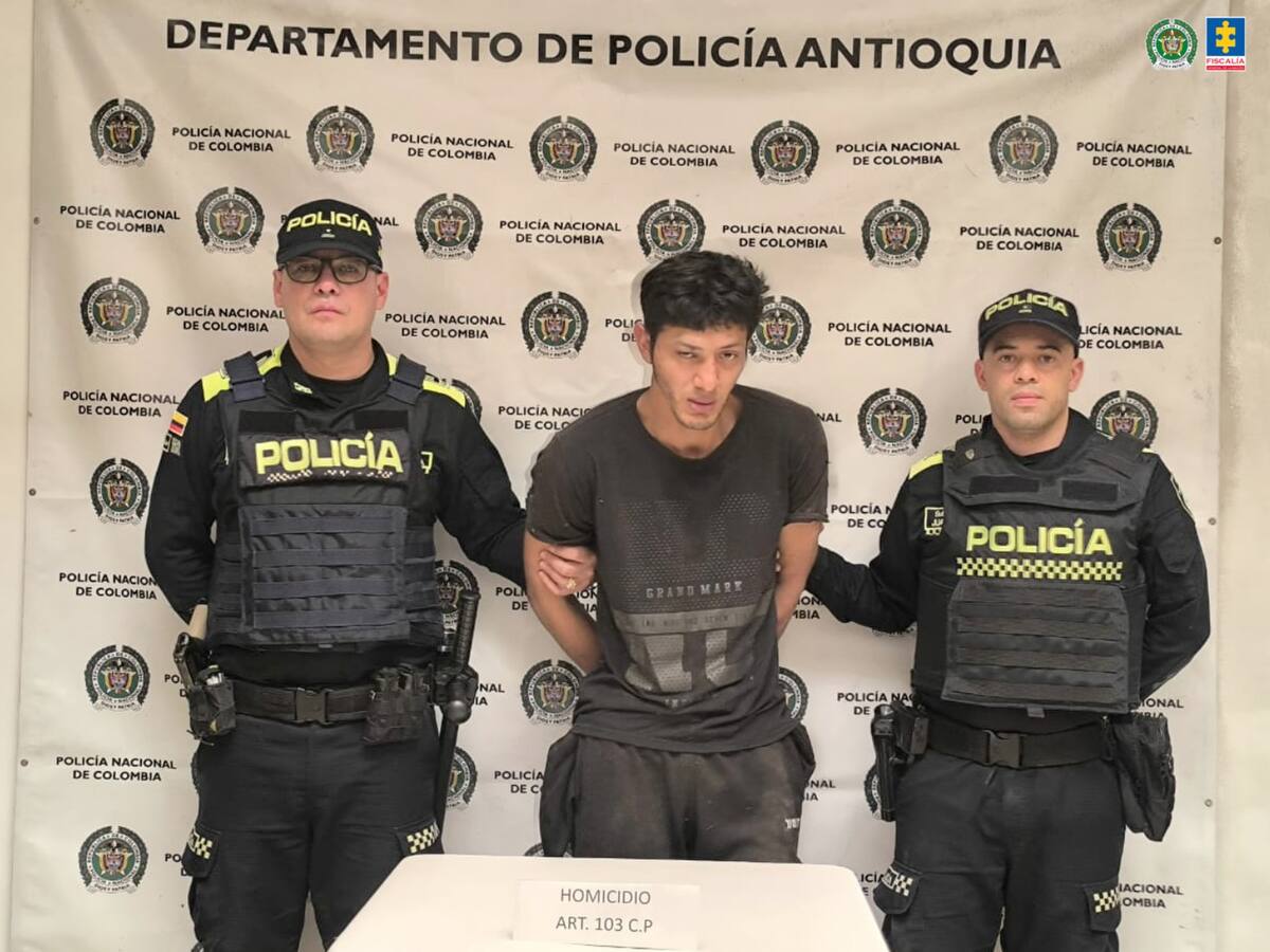 Enviaron a la cárcel al hombre que asesinó a un radiólogo en hospital de Frontino, Antioquia