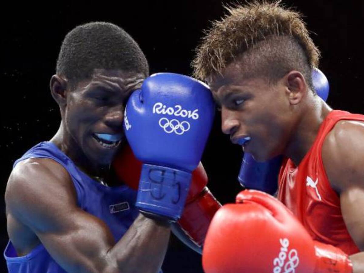 Reviva la emocionante narración de la pelea de Yuberjen Martínez