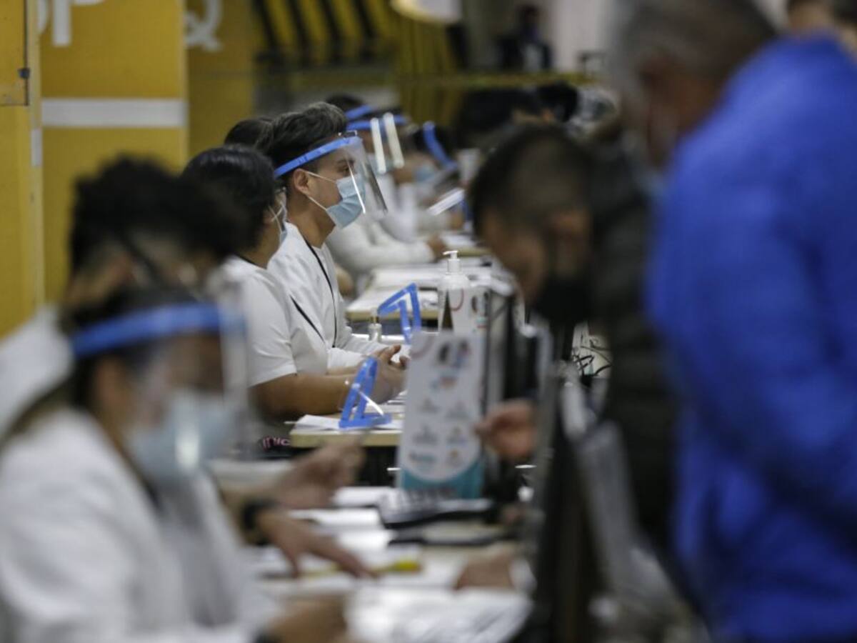 Vacuna intranasal contra COVID-19 sería dosis de refuerzo