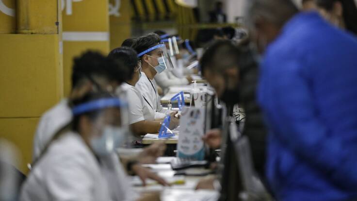 Detalles de la vacuna COVID-19 intranasal que se adelanta en España