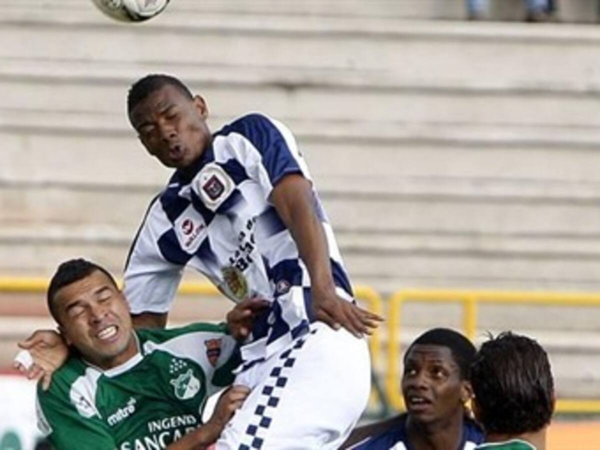 Con el debut de su tercer arquero, Boyacá Chicó enfrentará ante Cali