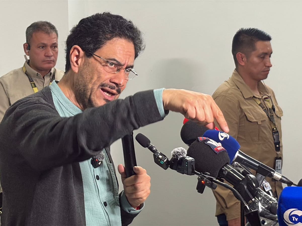 Desde Popayán Iván Cepeda anunció que tiene pruebas sobre coacción al electorado en el Guaviare