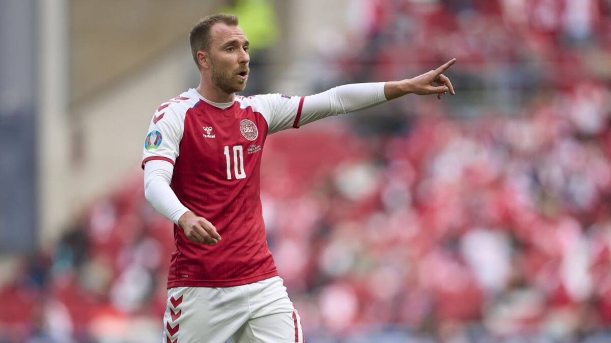 Christian Eriksen regresa a la Selección tras su paro cardíaco