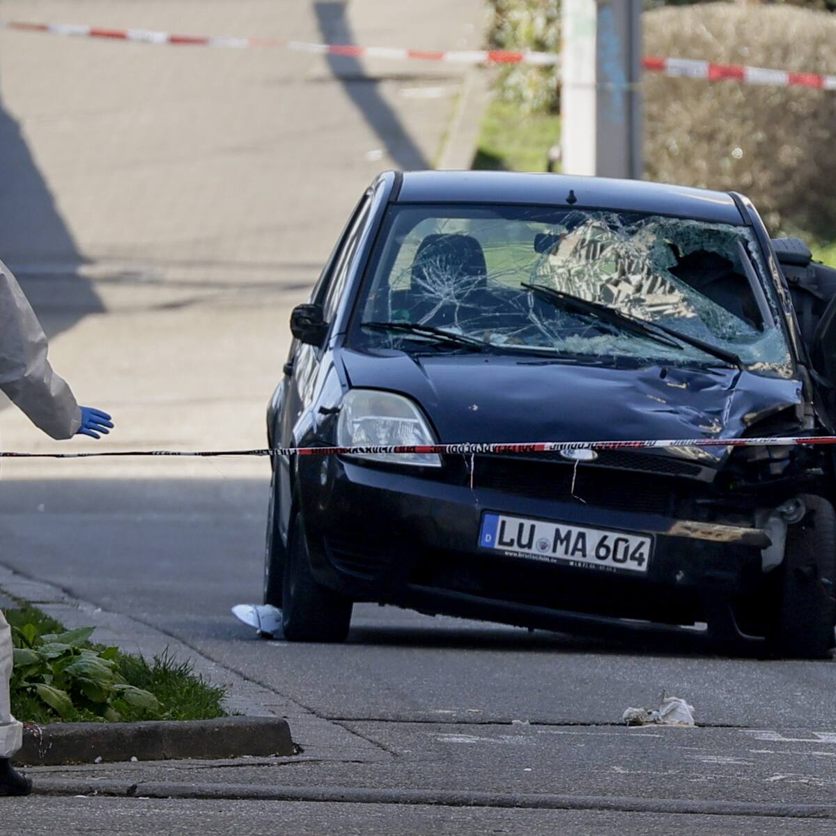 Atropello masivo en Alemania deja dos muertos y varios heridos