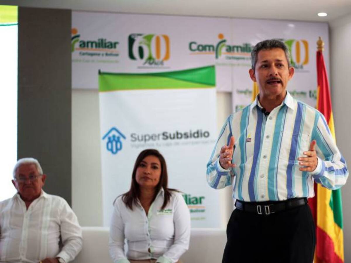 SuperSubsidio levantó intervención de Comfamiliar Cartagena - Bolívar