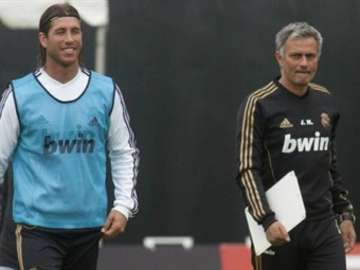 Mourinho otra vez en el 'Ojo del Huracán'