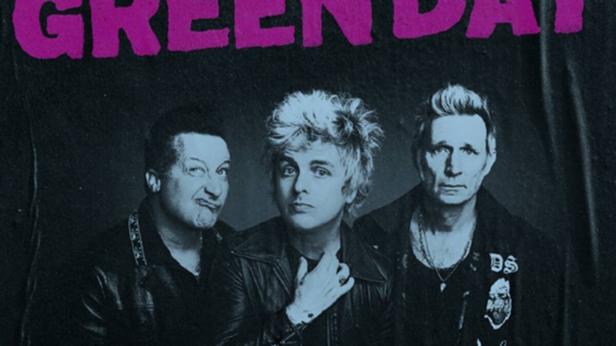 Green Day regresa a Colombia este 24 de agosto: lugar y boletas