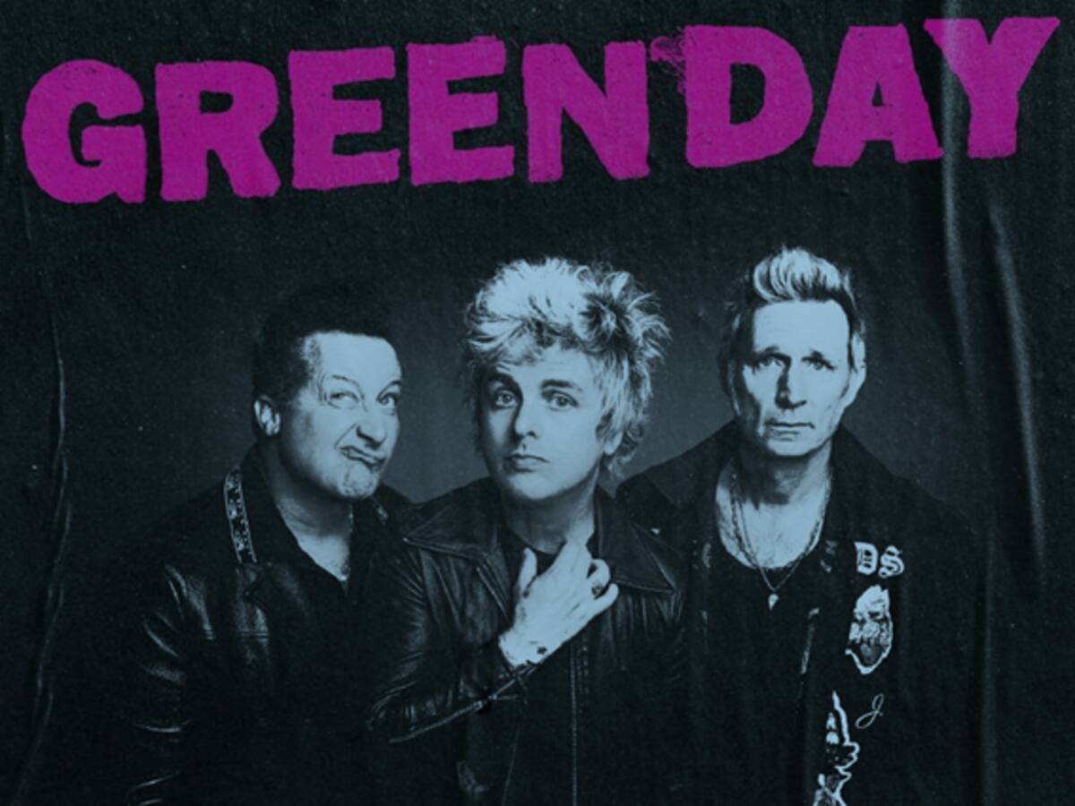 Green Day regresa a Colombia este 24 de agosto: lugar y boletas
