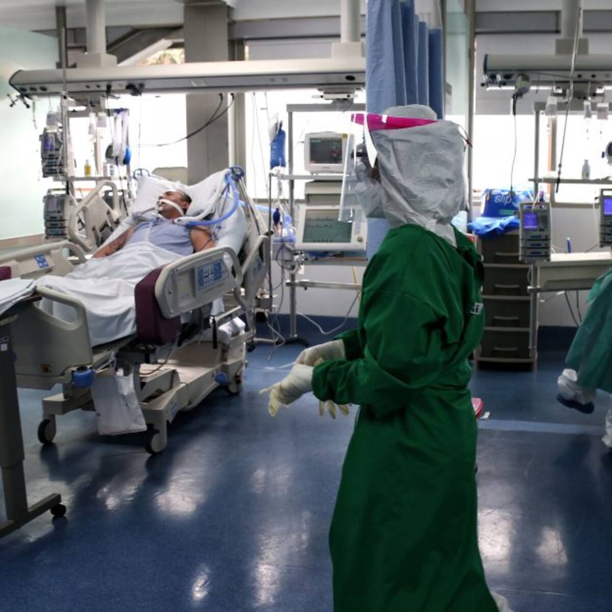 “Debemos activar planes de emergencia hospitalaria”: Javier Darío Marulanda