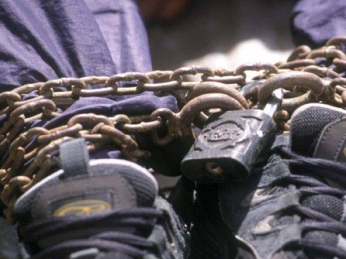 Secuestrados cuatro familiares de un desmovilizado