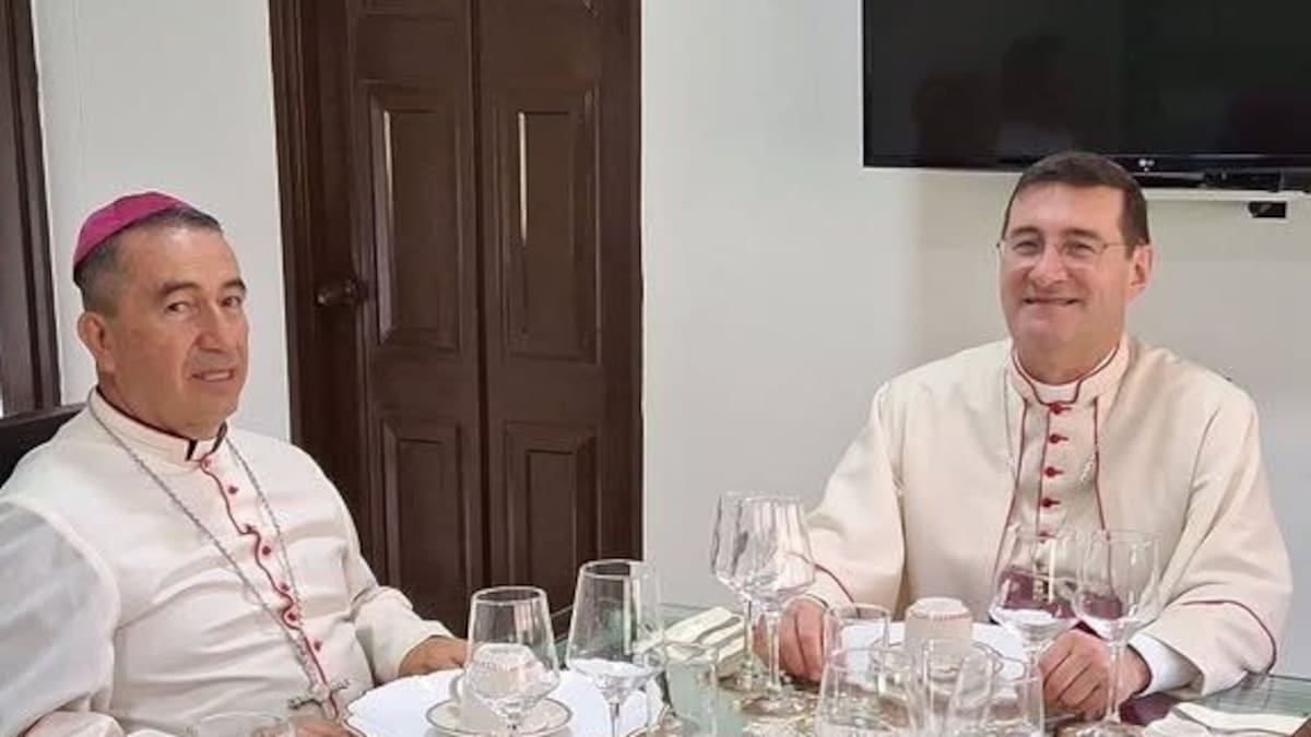 Histórica visita del representante del papa en Colombia a Buenaventura