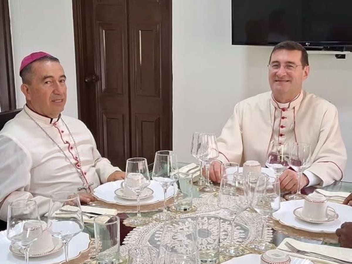 Histórica visita del representante del papa en Colombia a Buenaventura