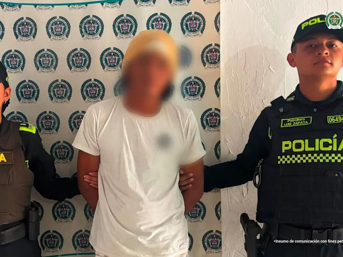A la cárcel hombre señalado de violencia contra su expareja sentimental en Zambrano, Bolívar