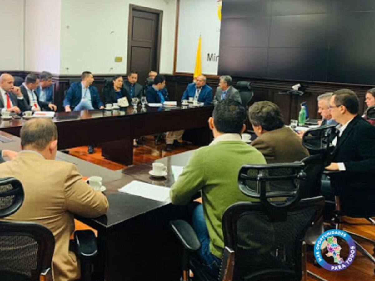 Hoy llega comisión de paz del senado a la zona Catatumbo